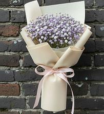 Букет цветов из:  Гипсофила в Филиппенково