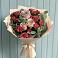 Букет цветов из: Гвоздики и Розы в Филиппенково