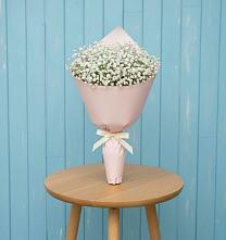 Букет цветов из:  Гипсофила в Филиппенково