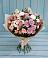 Букет цветов из: Хризантемы, Розы и Альстромерии в Филиппенково