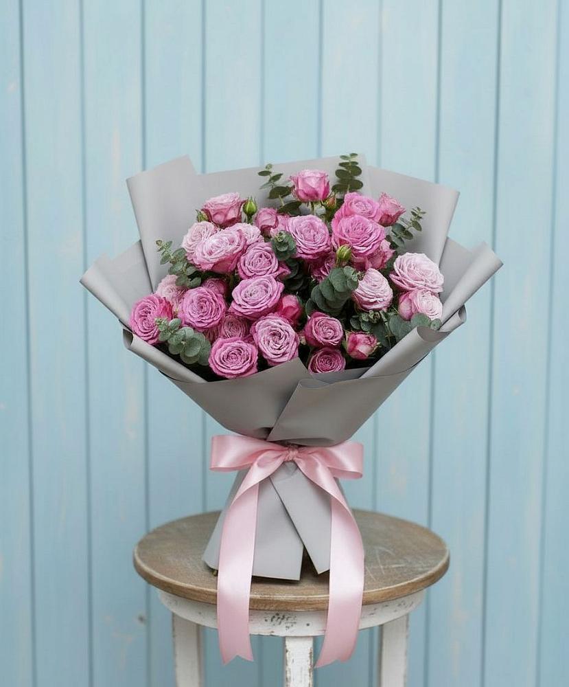 Букет цветов из: Розы в Филиппенково