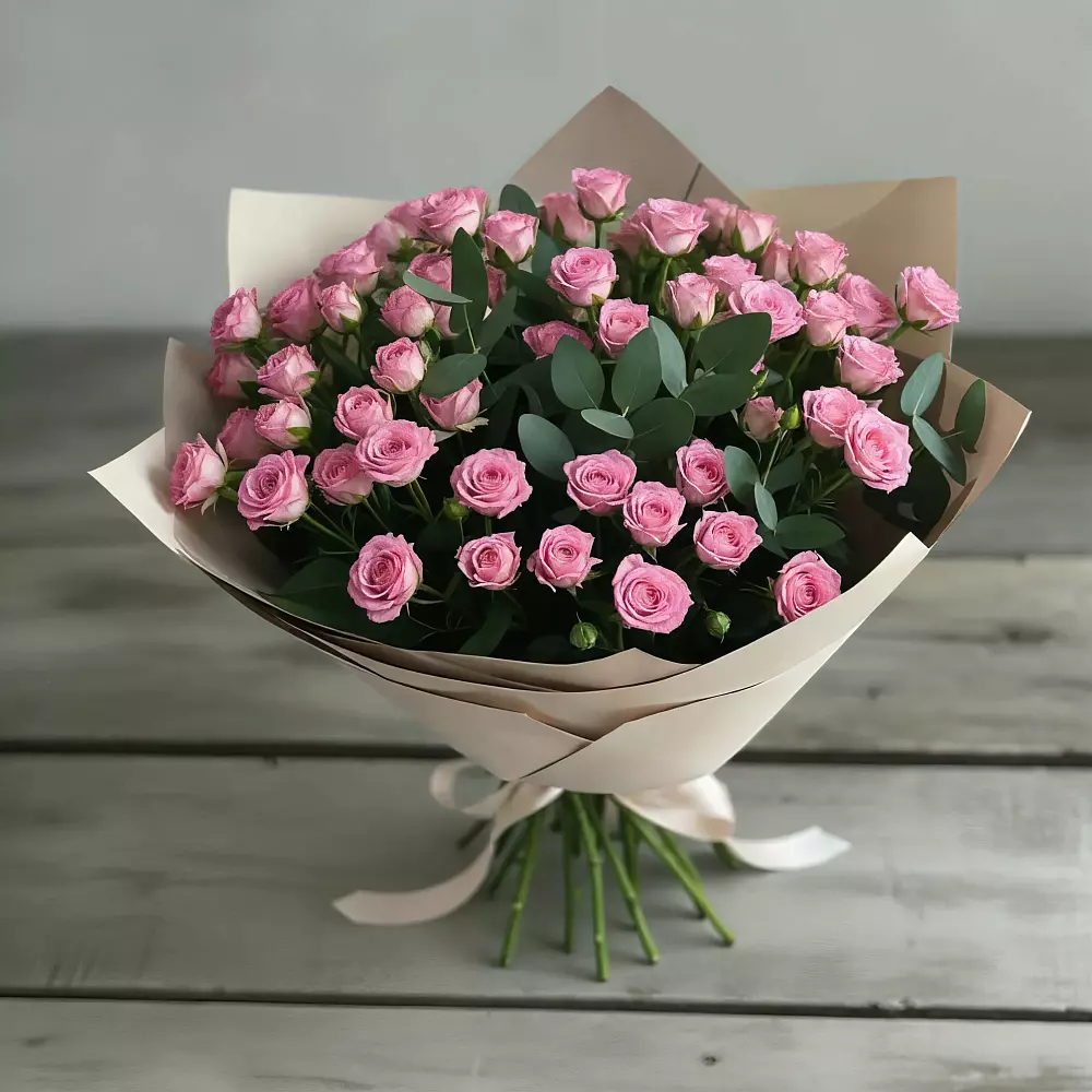 Букет Удовольствие в Филиппенково