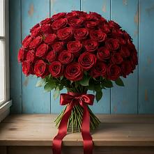 Букет Красные розы Блэк Меджик #REPLACE_PRED# Филиппенково