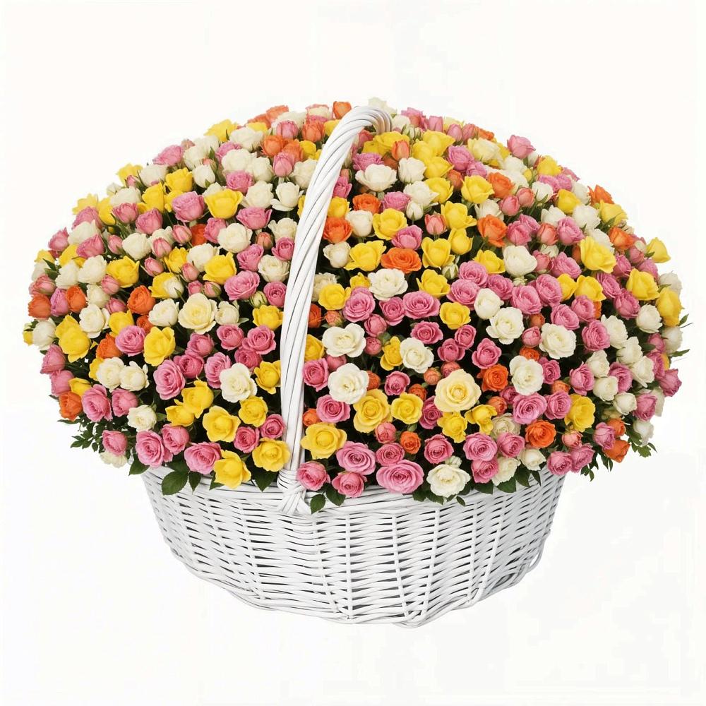 Премиум букет из: Розы в Филиппенково