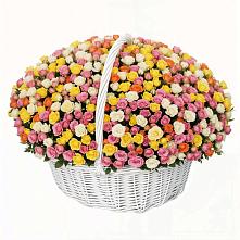 Премиум букет из: Розы в Филиппенково