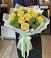 Букет цветов из: Хризантемы и Розы в Филиппенково