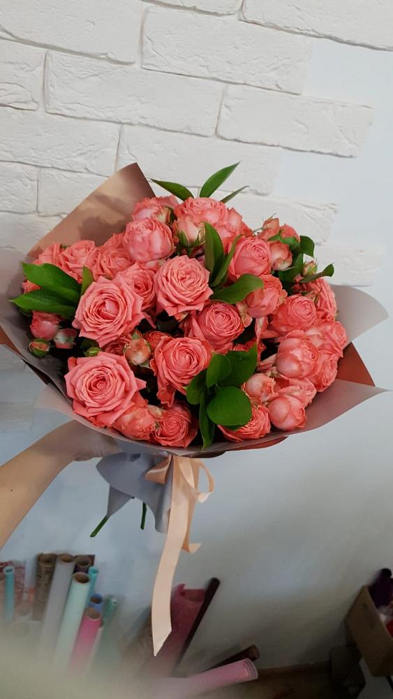 Букет цветов из: Розы в Филиппенково