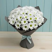 Букет цветов из:  Хризантемы в Филиппенково