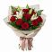 Букет цветов из: Лилии и Розы в Филиппенково