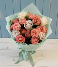 Букет цветов из:  Розы в Филиппенково