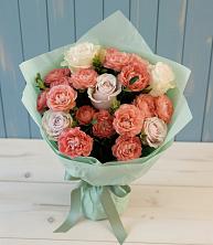 Букет цветов из:  Розы в Филиппенково