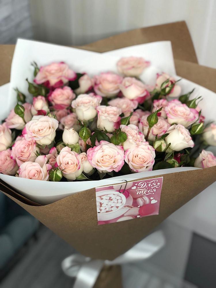 Букет цветов из: Розы в Филиппенково