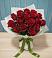 Букет Красные розы в Филиппенково