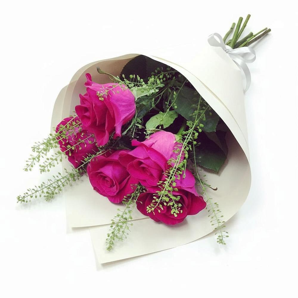 Букет цветов из: Розы в Филиппенково