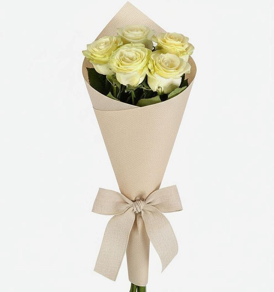 Букет цветов из: Розы в Филиппенково