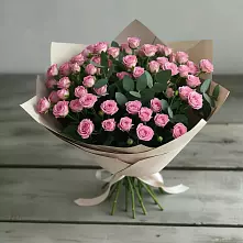 Букет Удовольствие #REPLACE_PRED# Филиппенково