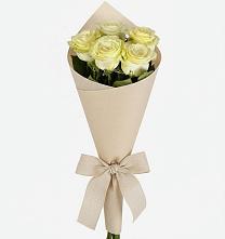 Букет цветов из:  Розы в Филиппенково