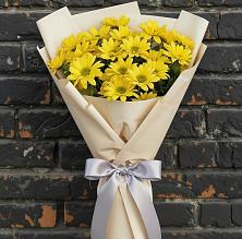 Букет цветов из:  Хризантемы в Филиппенково