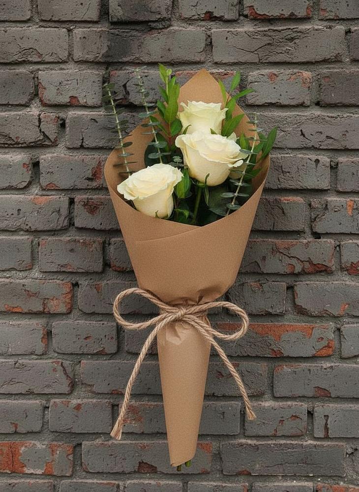 Букет цветов из: Розы в Филиппенково