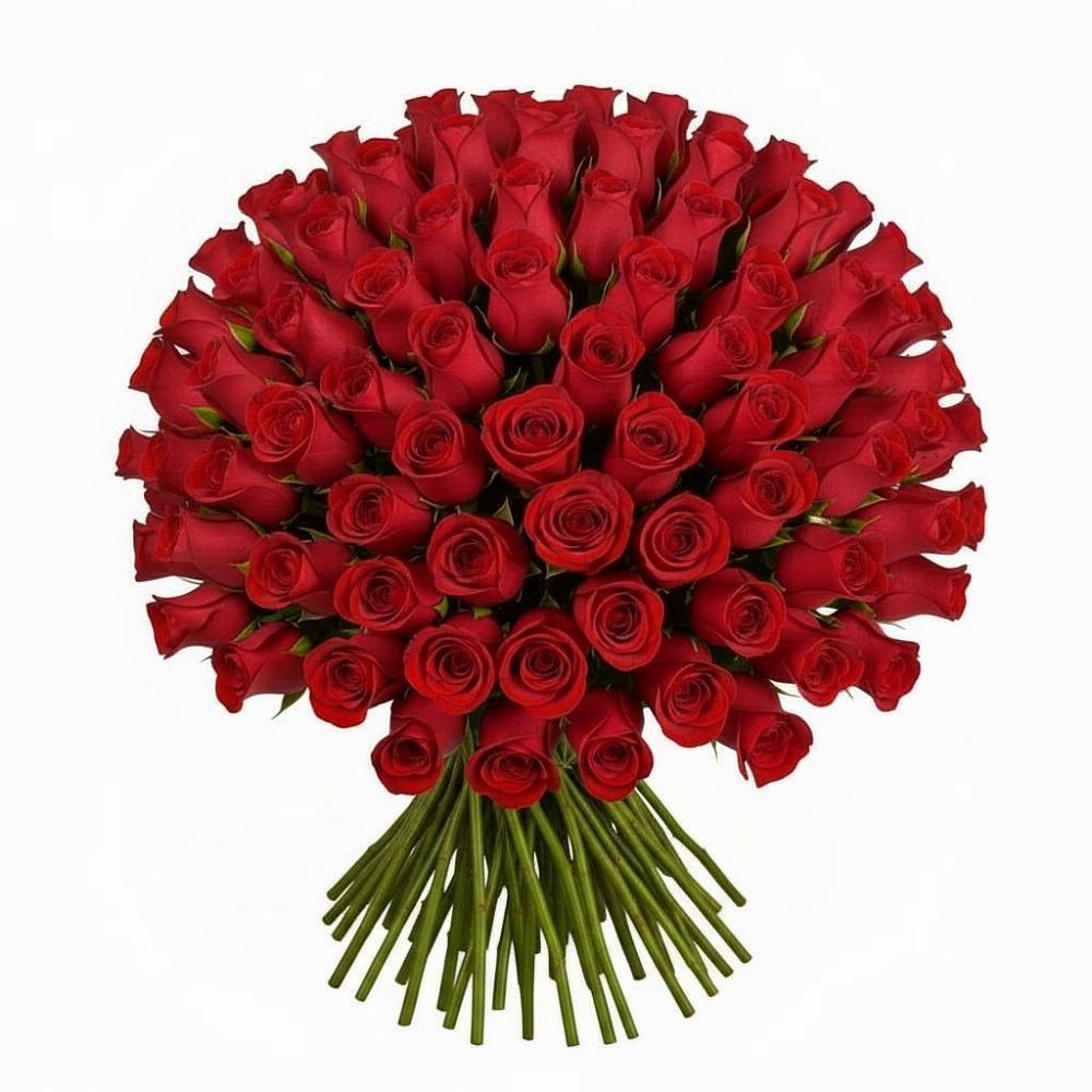 Букет Красные розы Чери Лав в Филиппенково