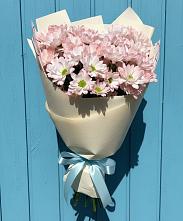 Букет цветов из:  Хризантемы в Филиппенково