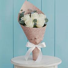 Букет цветов из:  Розы в Филиппенково