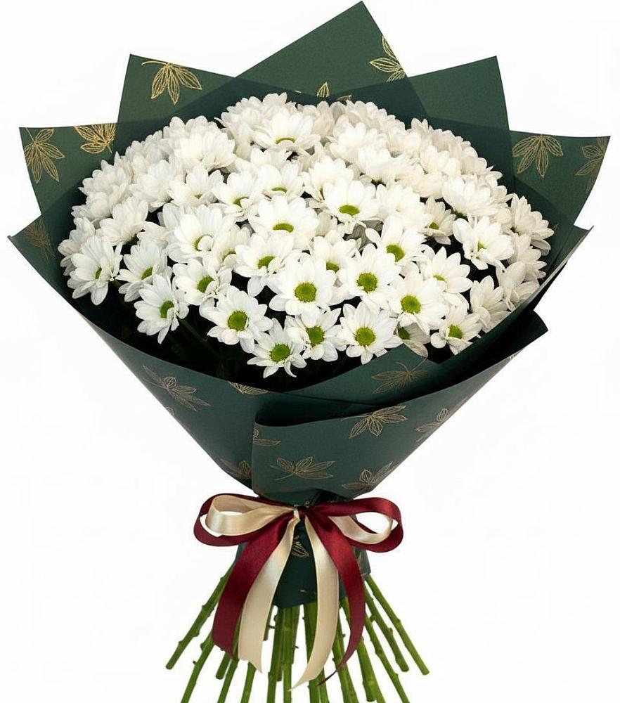Букет цветов из: Хризантемы в Филиппенково