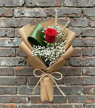 Букет цветов из:  Розы в Филиппенково