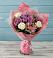 Букет цветов из: Герберы в Филиппенково