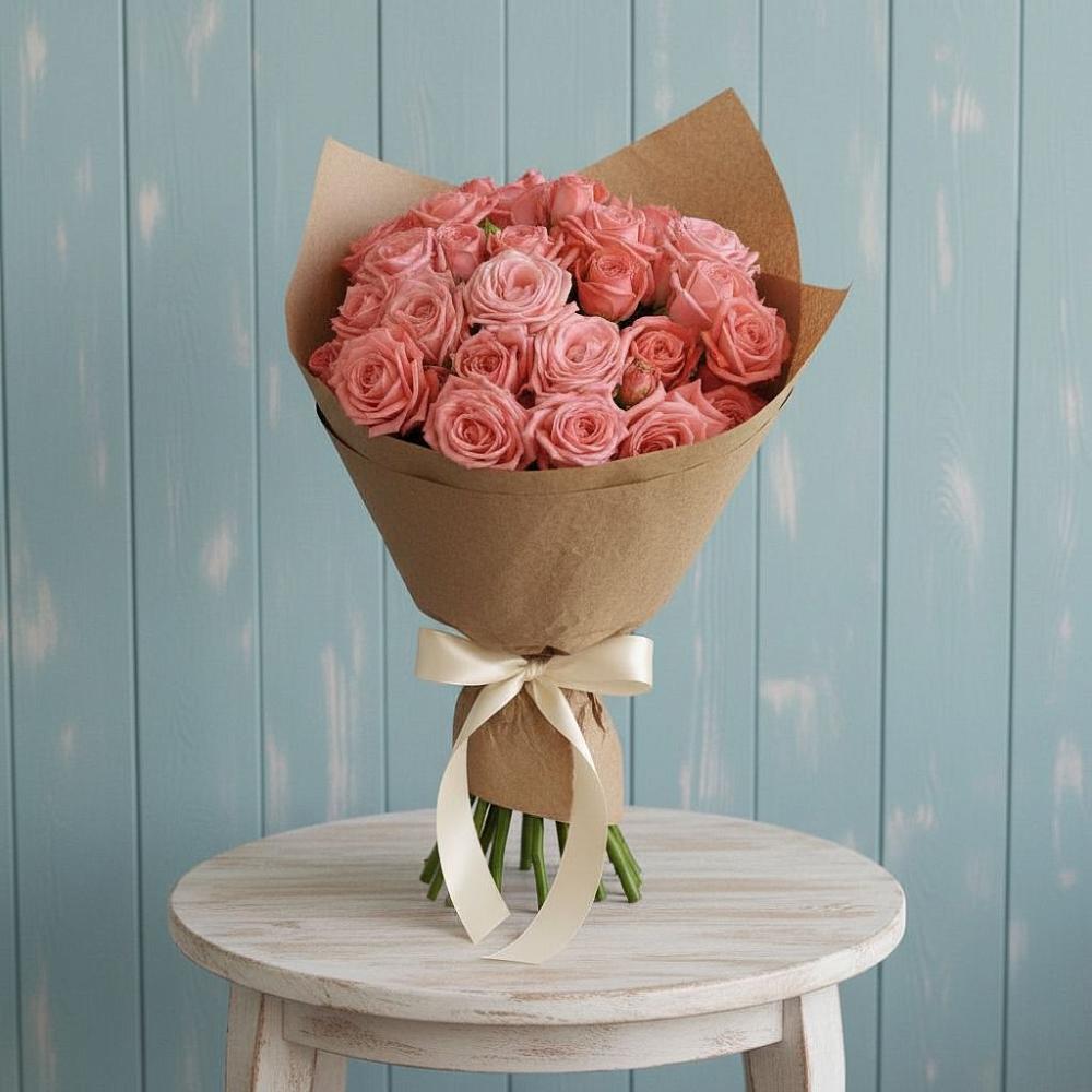 Букет цветов из: Розы в Филиппенково