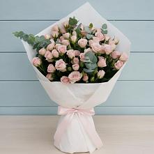 Букет цветов из:  Розы в Филиппенково