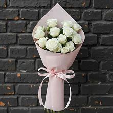 Букет цветов из:  Розы #REPLACE_PRED# Филиппенково