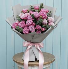 Букет цветов из:  Розы в Филиппенково