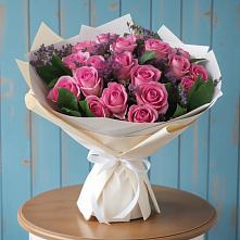 Букет цветов из:  Розы #REPLACE_PRED# Филиппенково